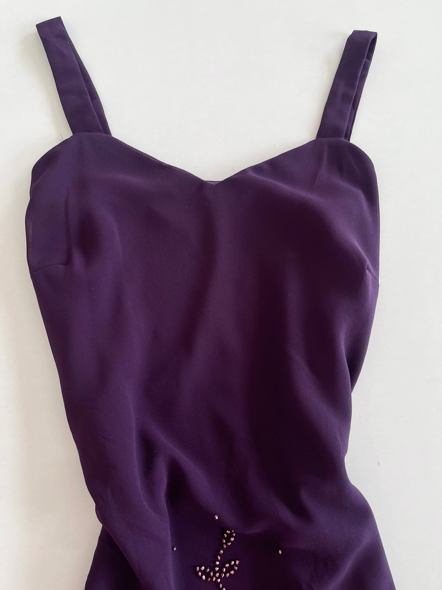 R&M Richard’s Embroidered Dress-Bust 50