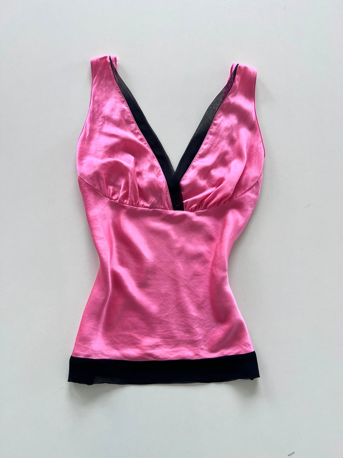 Christine Silk Top-Bust 38