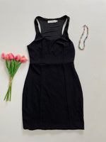 Load image into Gallery viewer, Meshki Shimmer Dress-Bust 30 to 34
