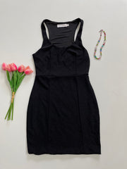 Meshki Shimmer Dress-Bust 30 to 34