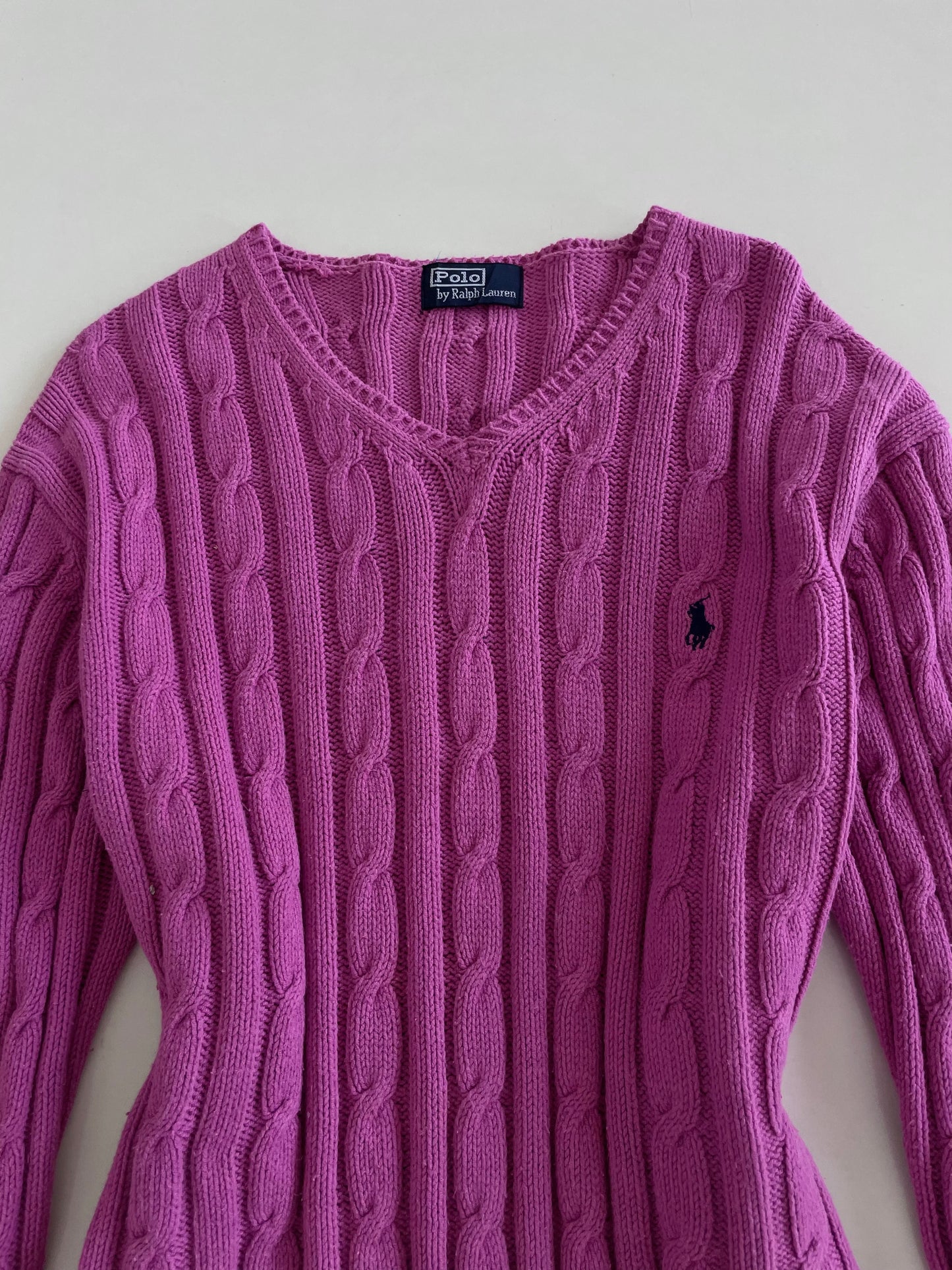 Ralph Lauren Vintage Sweater-Bust 44 to 46