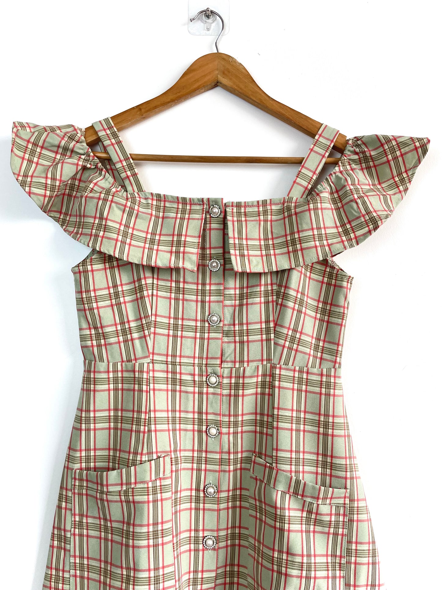 M&M Dress-Bust 32