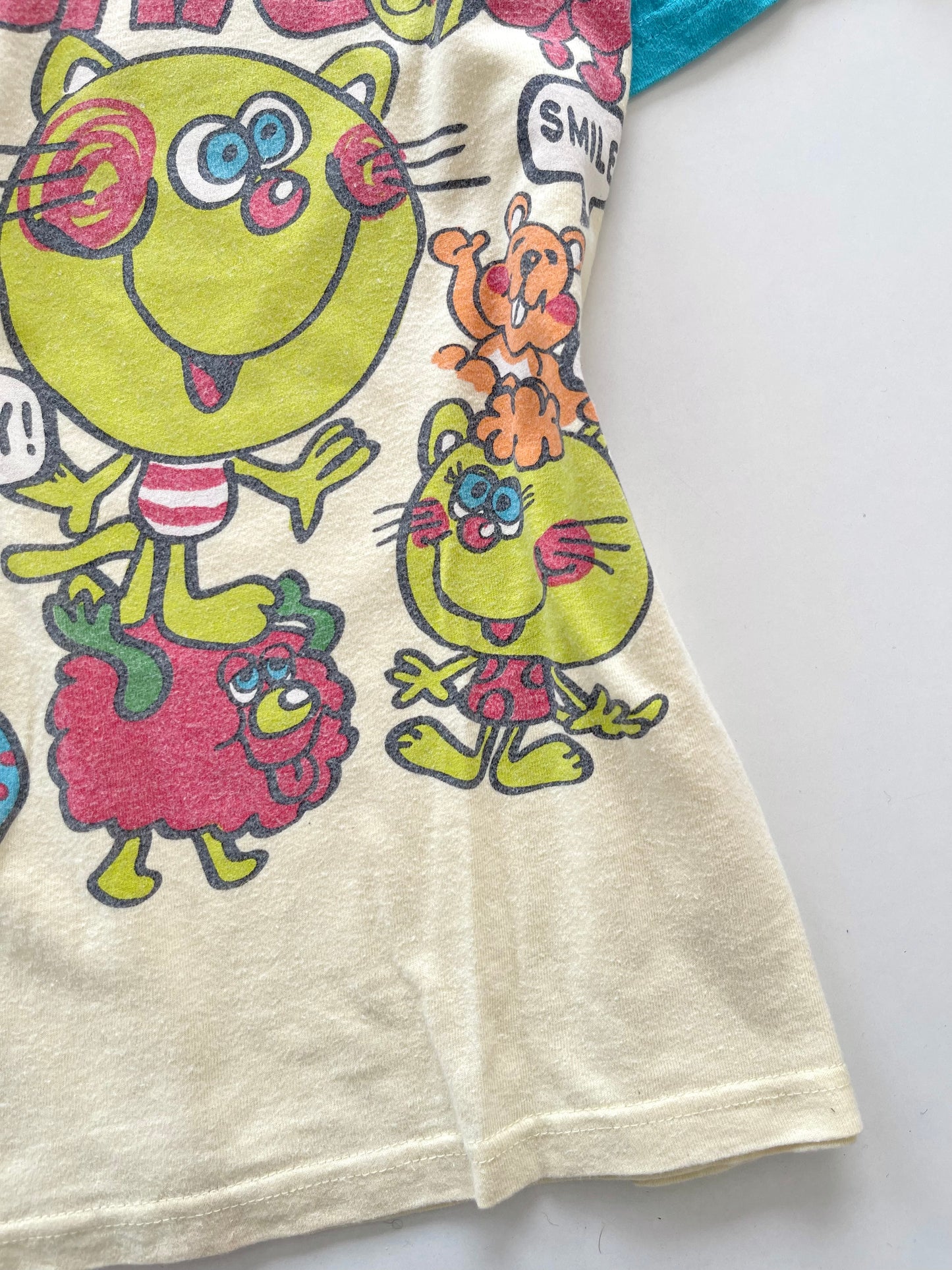 Crazy Gogoii Y2k Top-Bust 38
