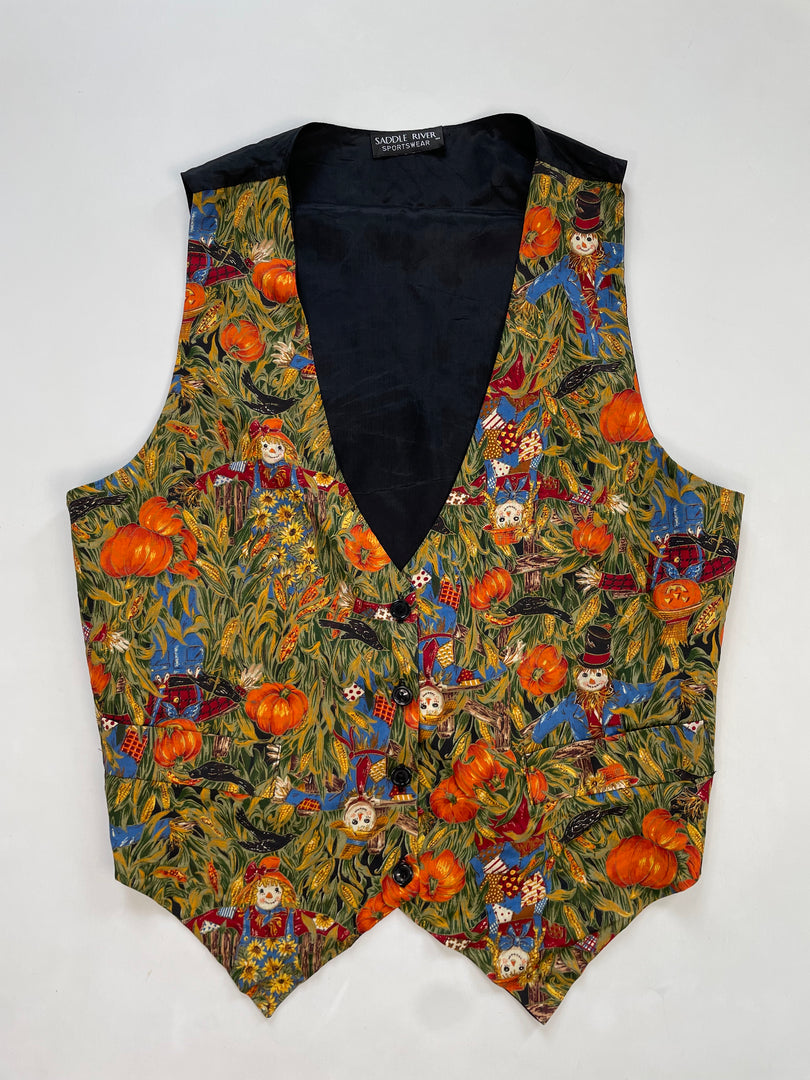 Saddle River Waistcoat-Bust 38