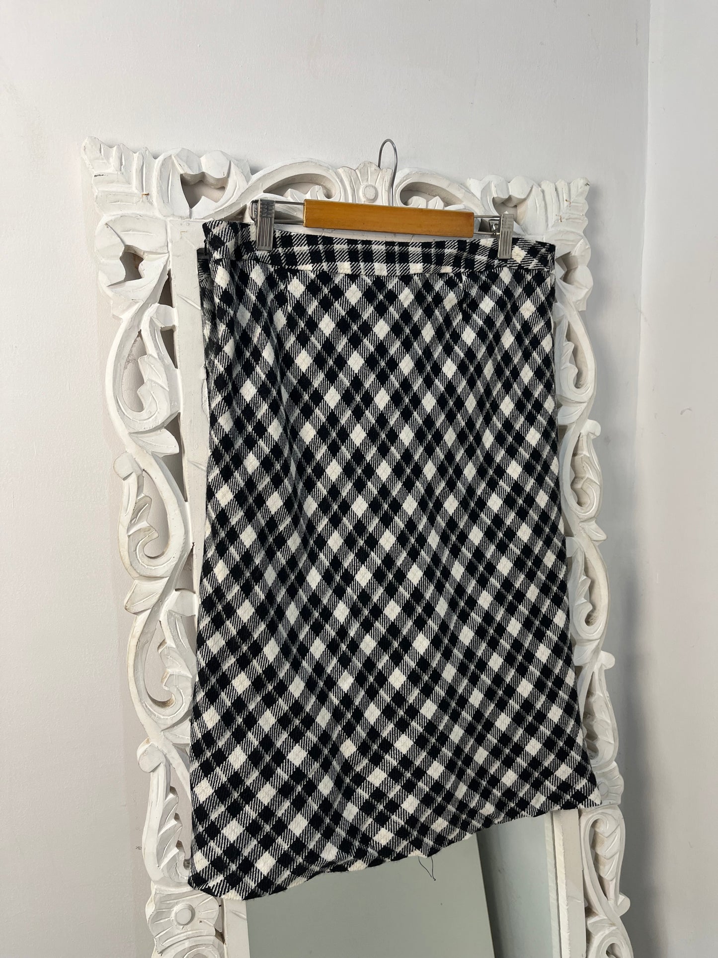 Merona Tweed Skirt-Waist 32
