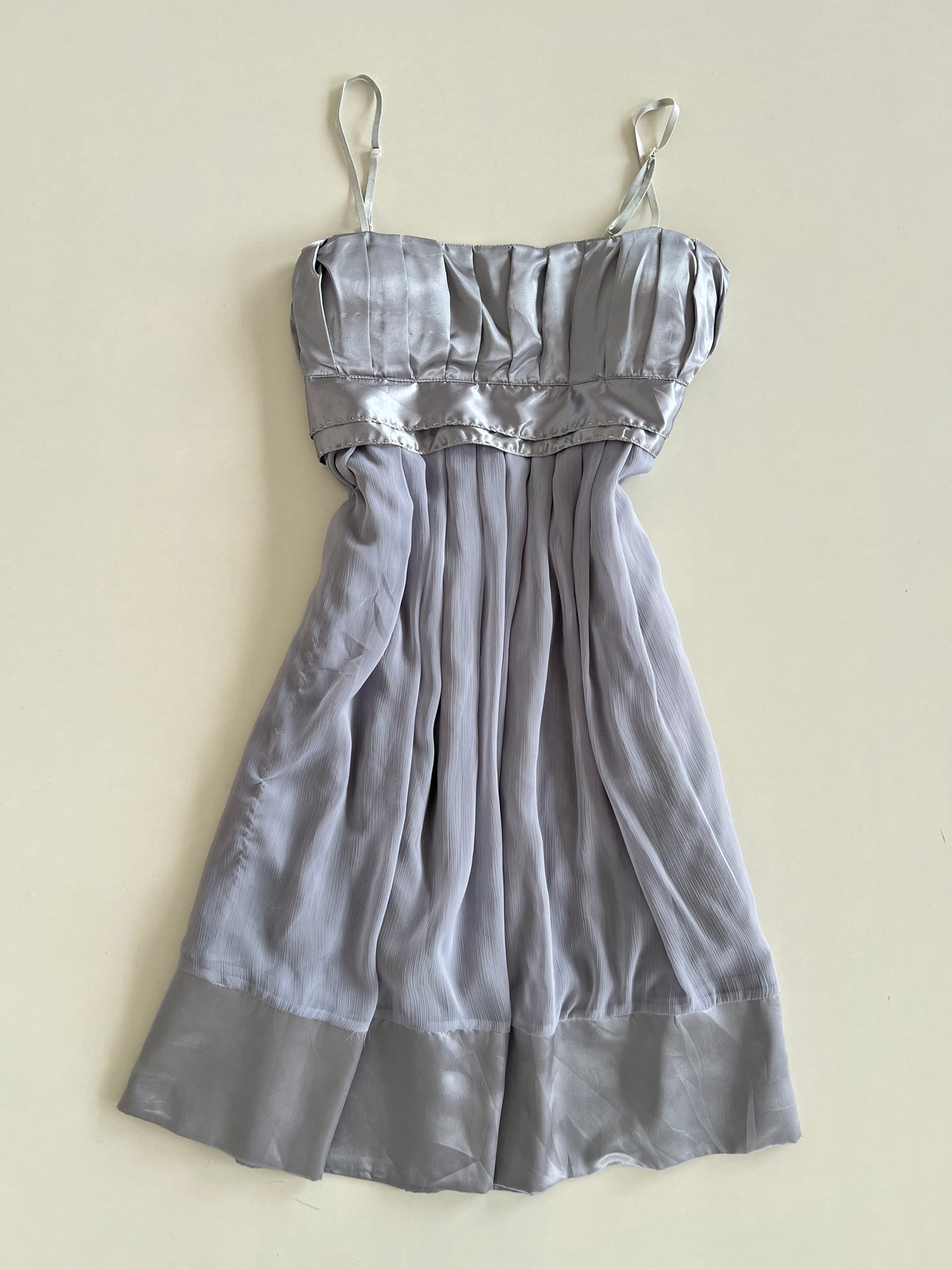 Y2k Ash Dress-Bust 42