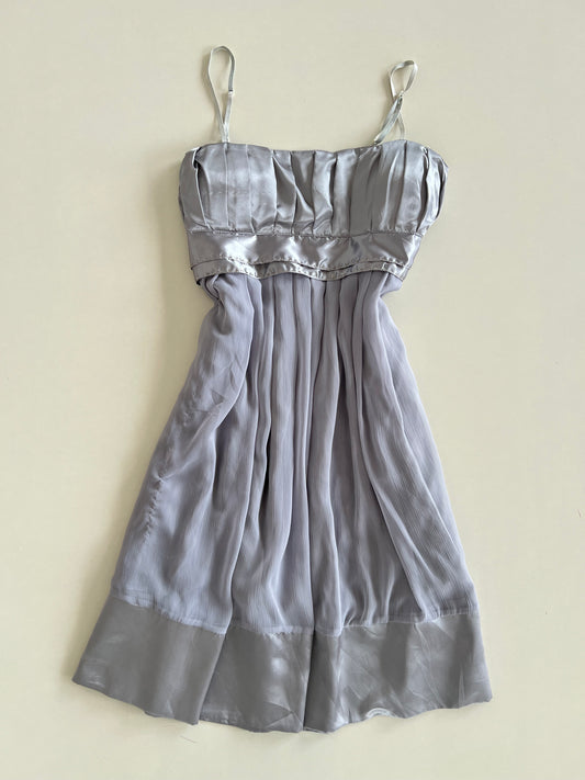 Y2k Ash Dress-Bust 42