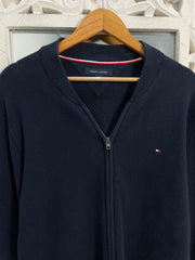 Tommy Hilfiger Vintage Two Way Zipper - Chest 48