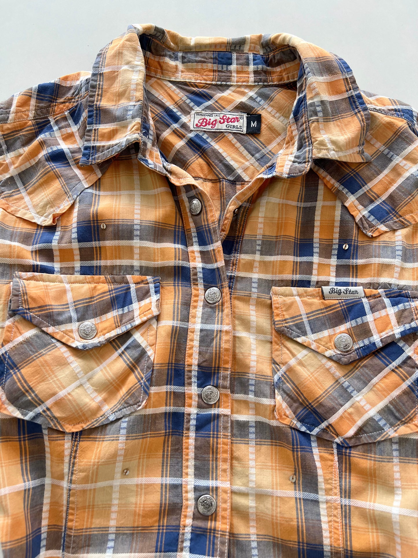 Big Star Shirt-Bust 38