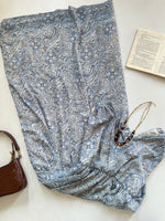 Load image into Gallery viewer, H&amp;M Paisley Dress-Bust 46 to 48
