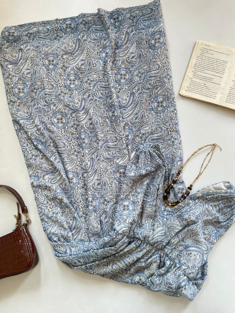 H&M Paisley Dress-Bust 46 to 48