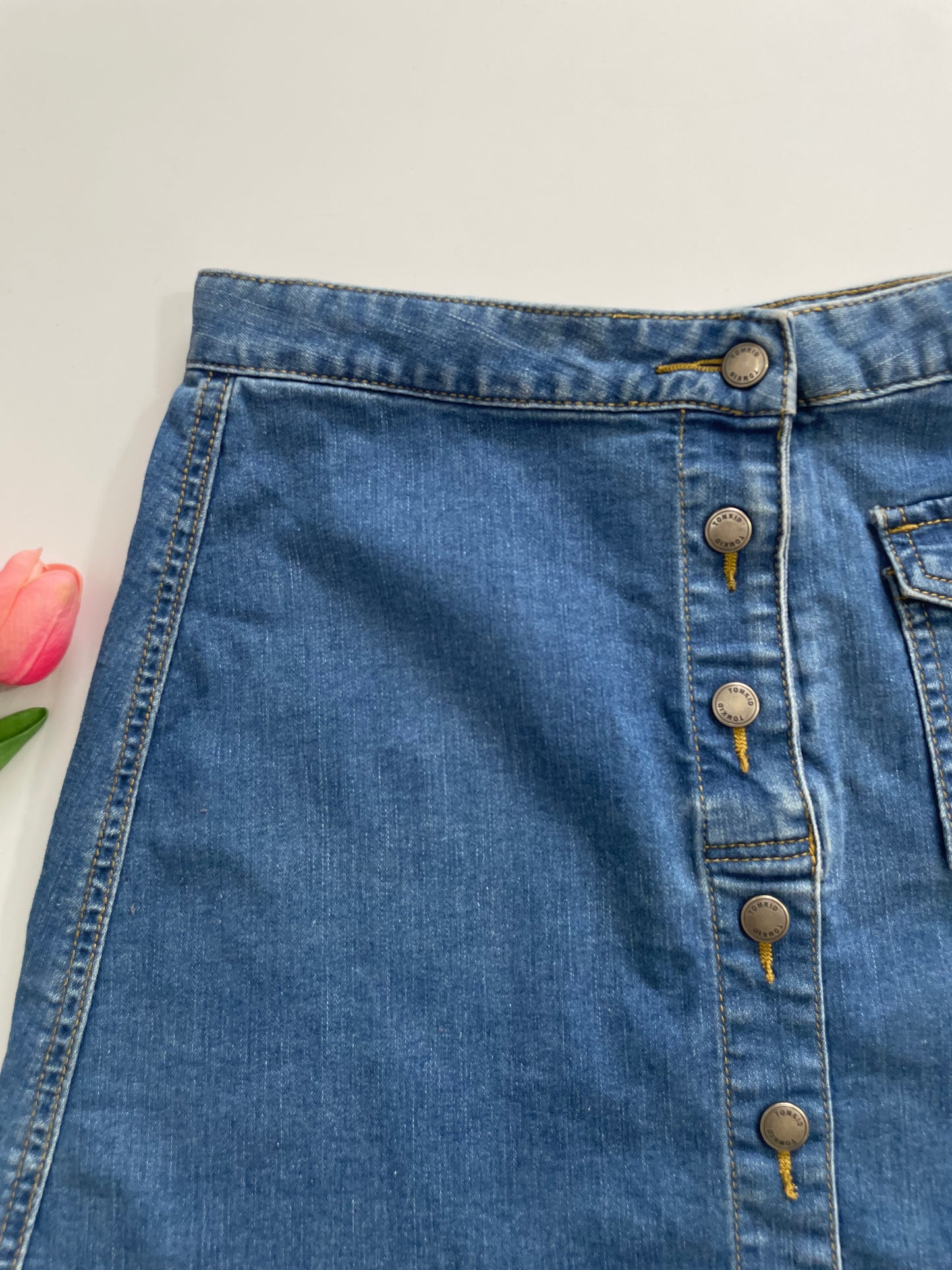 Skirt-Waist 26