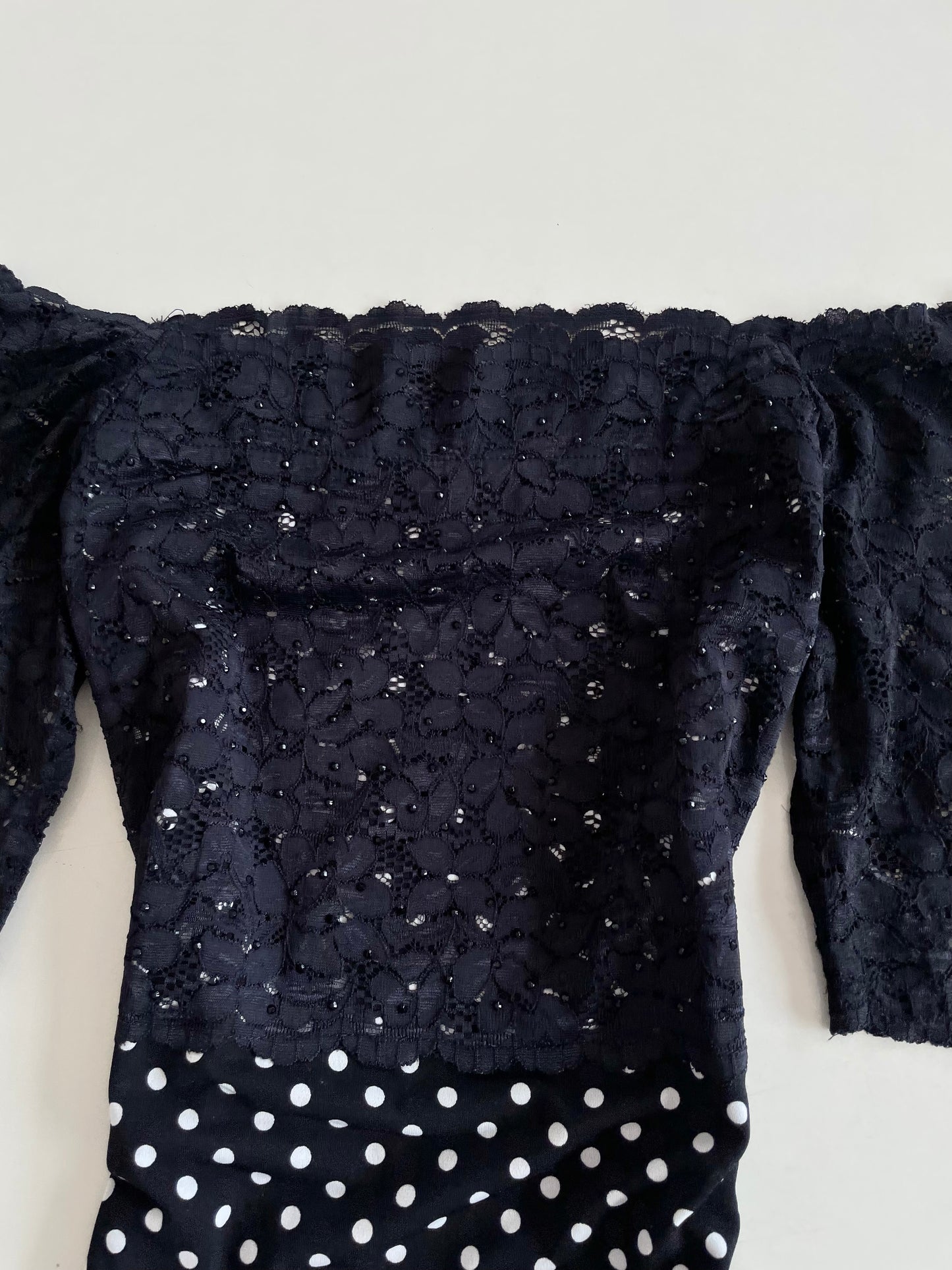Oxygen Vintage Top-Bust 34 to 36