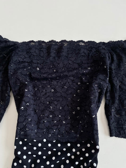 Oxygen Vintage Top-Bust 34 to 36