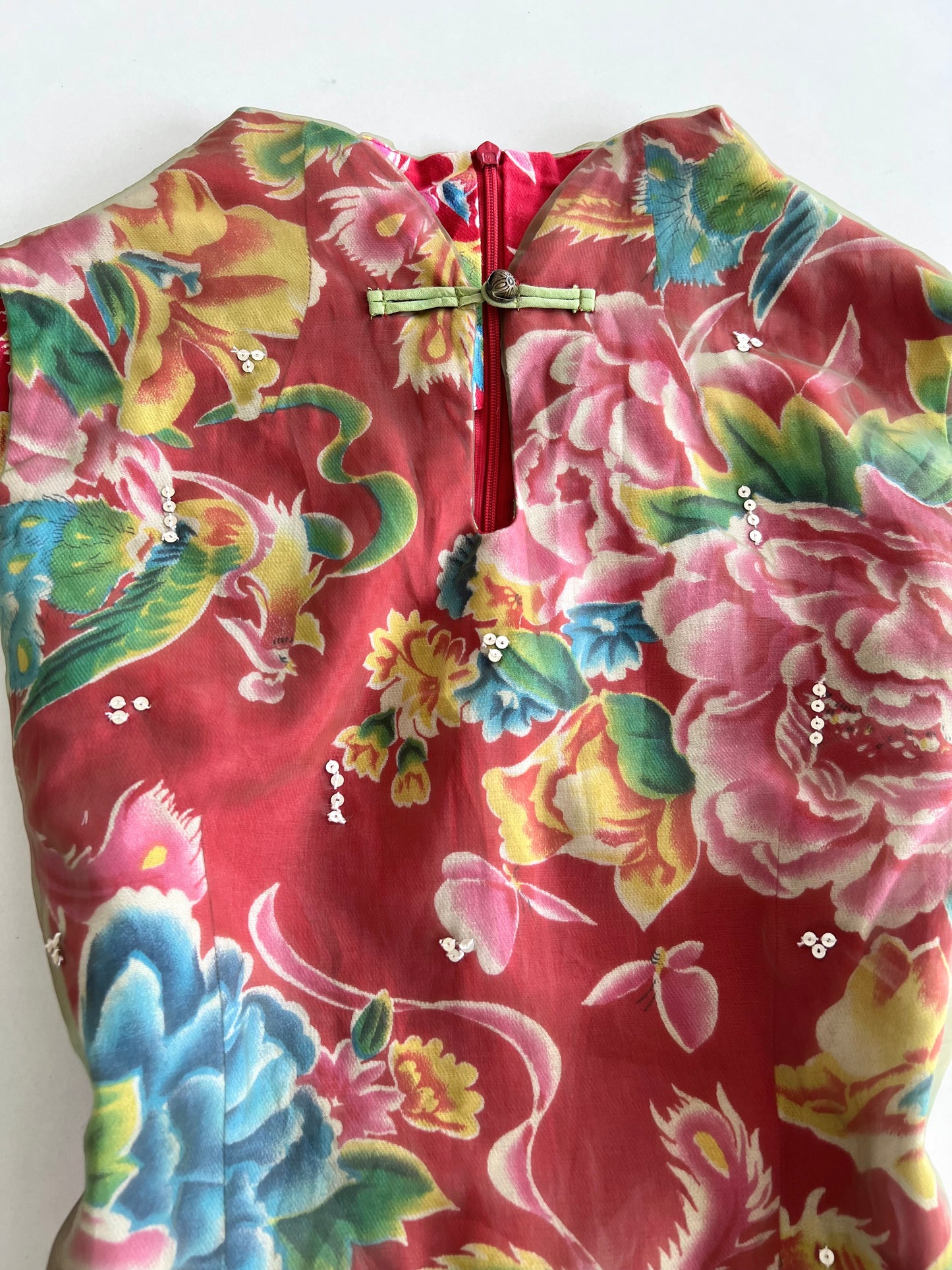 Chinese Vintage Top-Bust 36