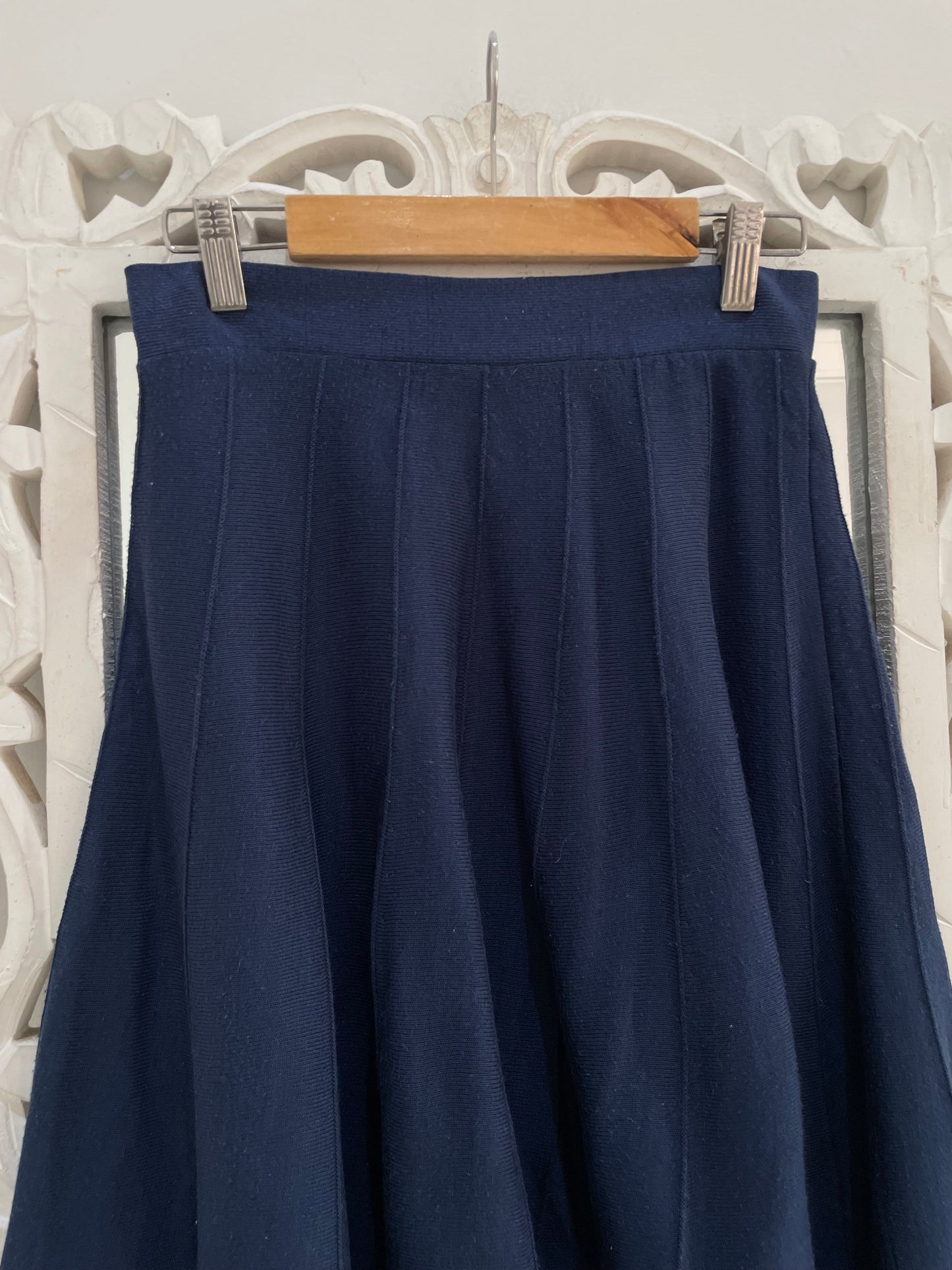 Warm Tweed Skirt-Waist 28 to 30