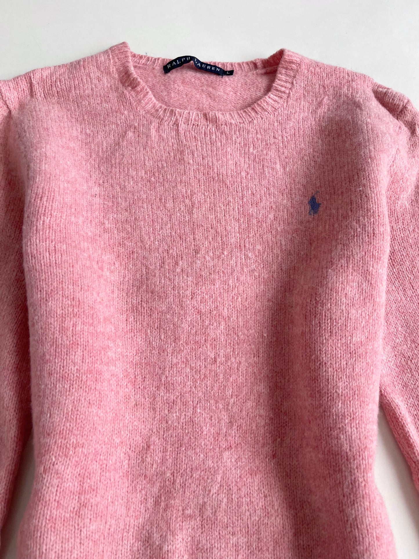Ralph Lauren Vintage Sweater-Bust 34