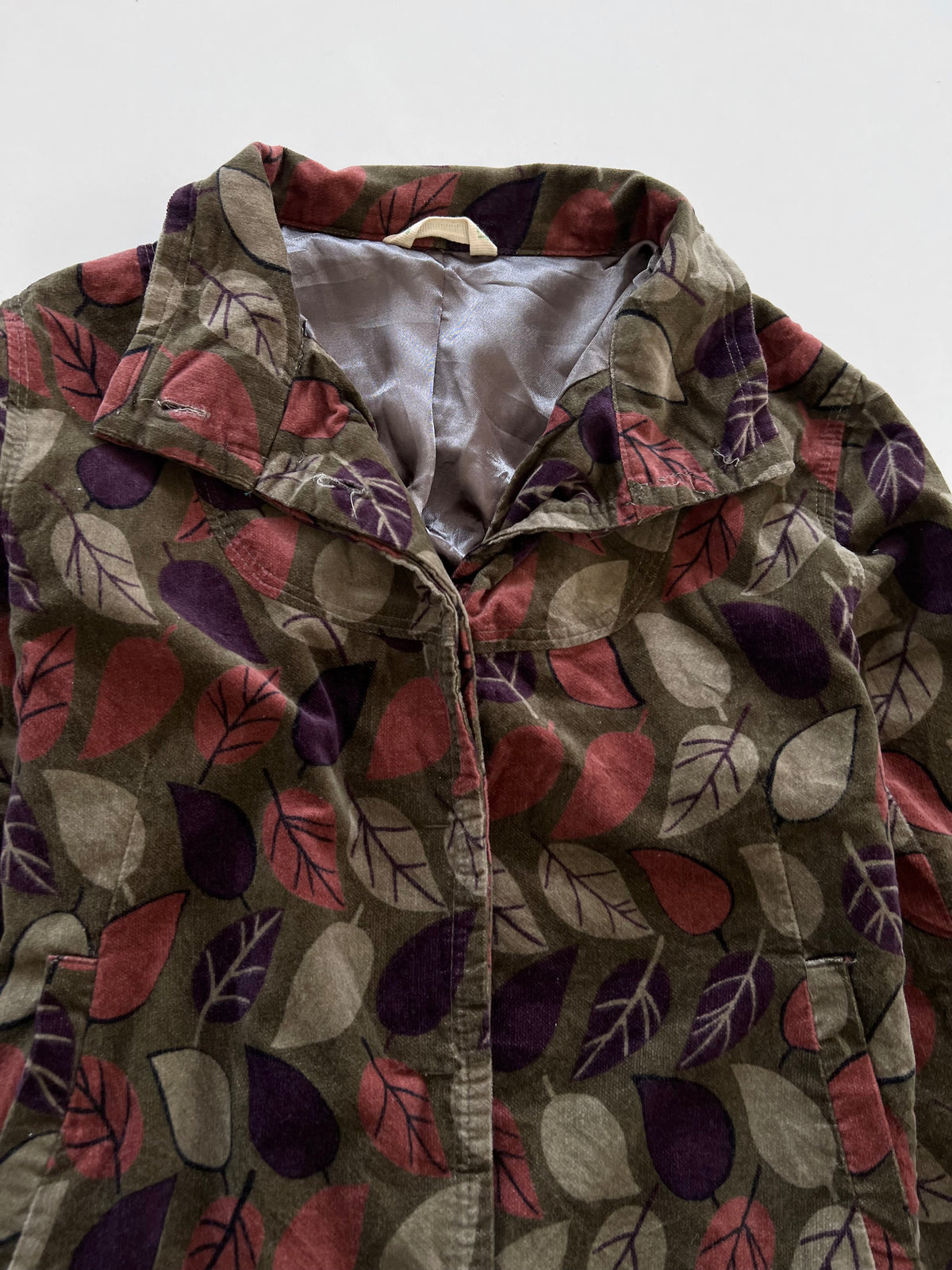Vintage Jacket-Bust 40