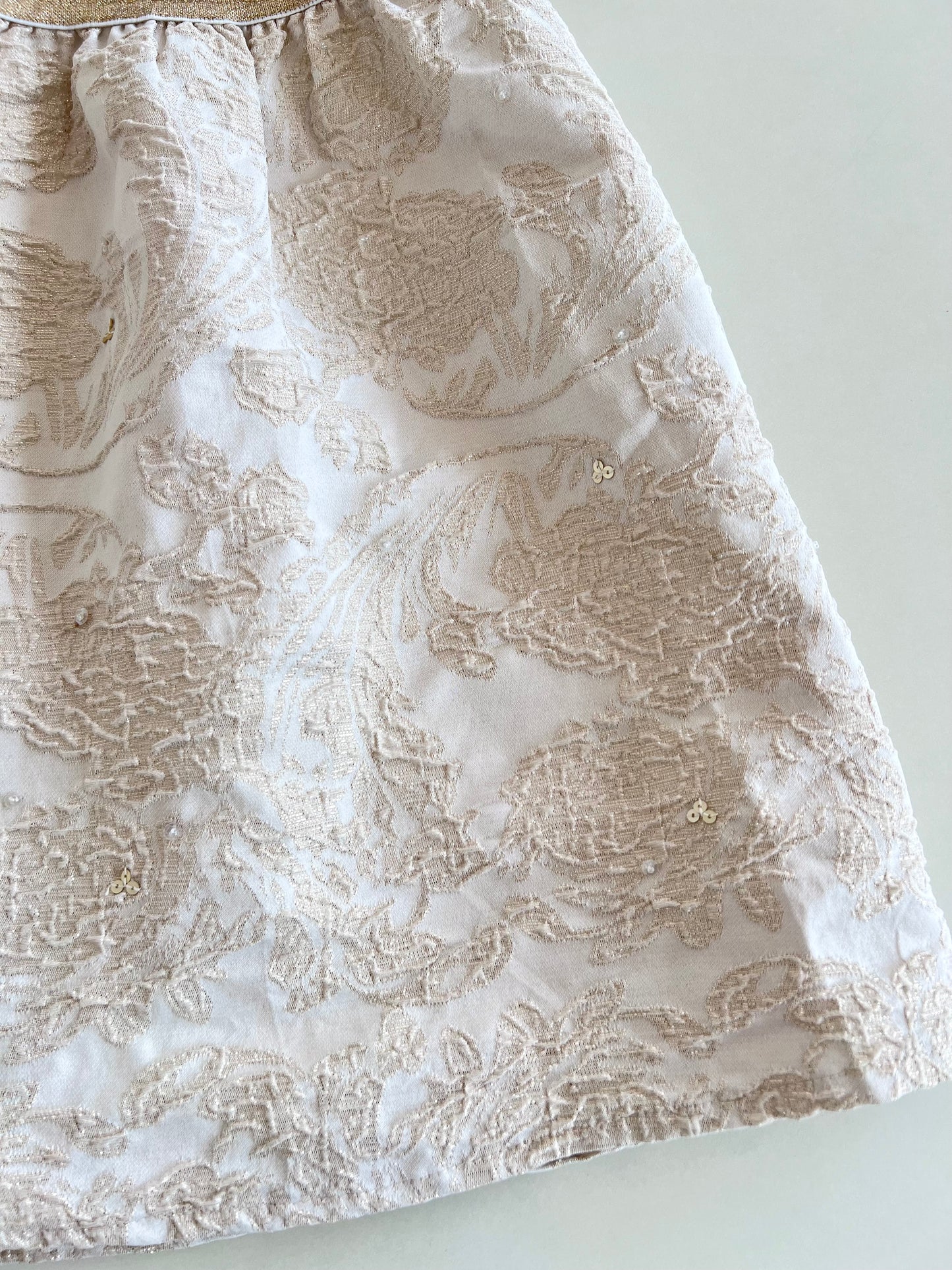Jacquard Skirt-Waist 22 to 26