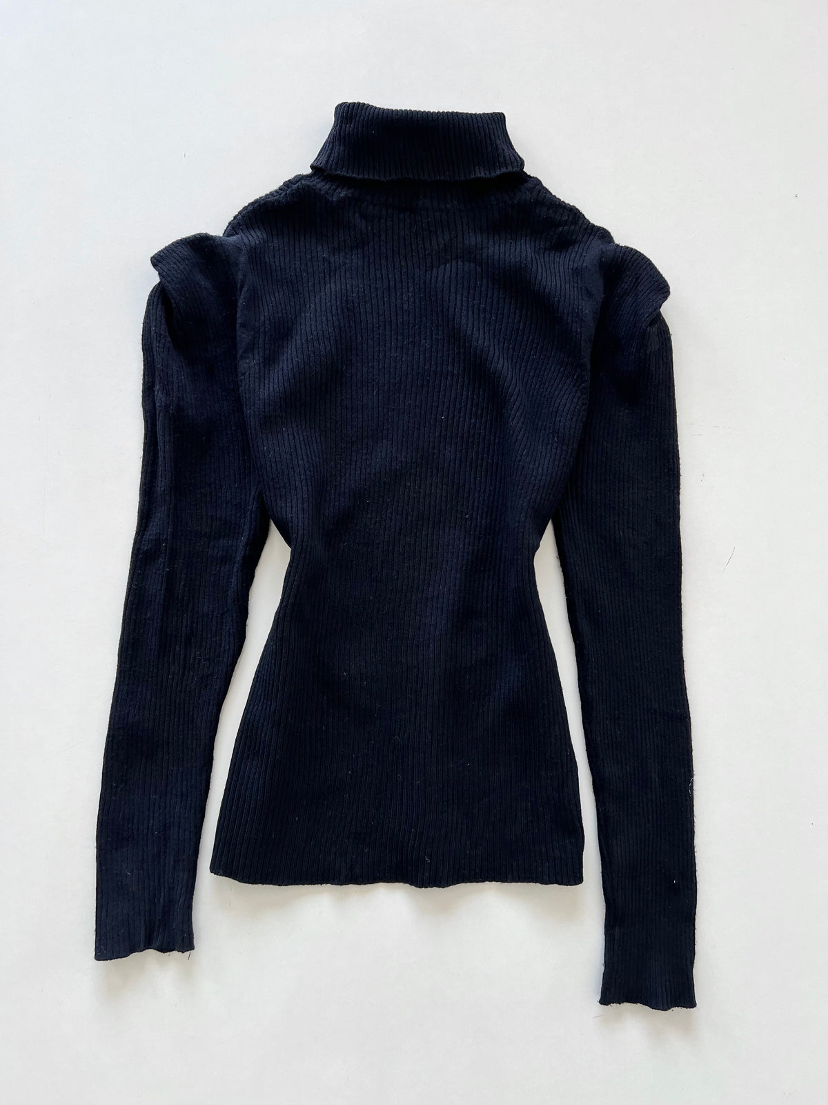 Pre Winter Highneck Top-Bust 38 to 40