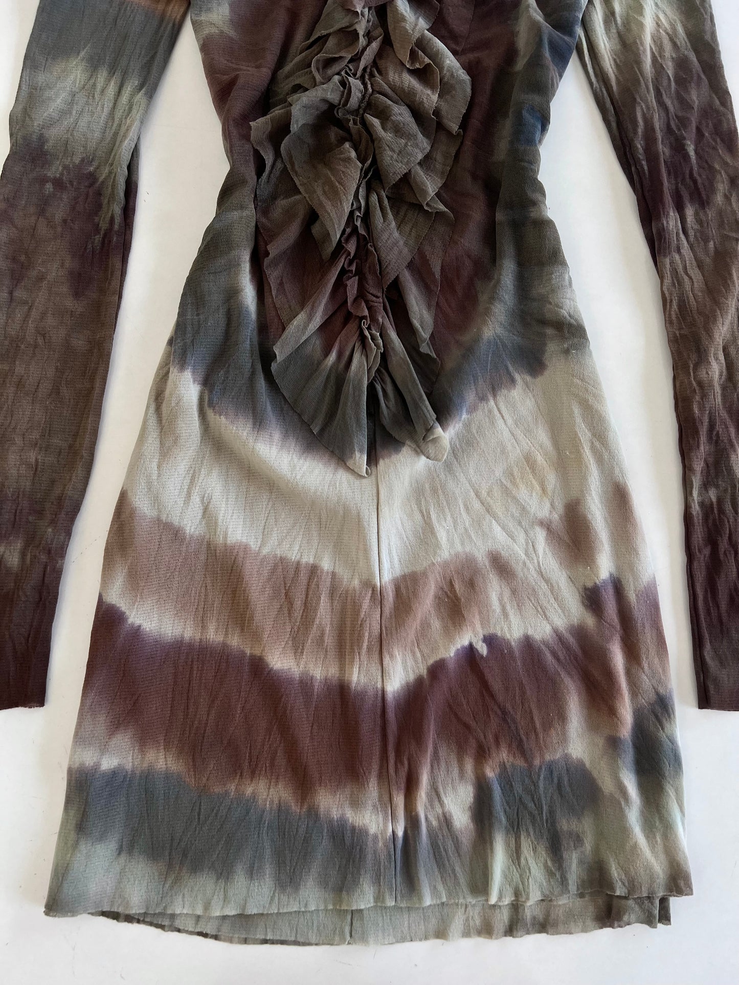 Ovs Vintage Dress-Bust 36 to 40