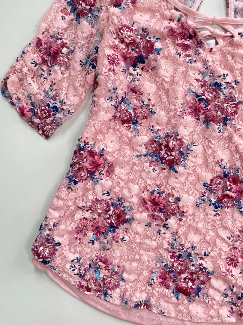 No Boundaries Top-Bust 36