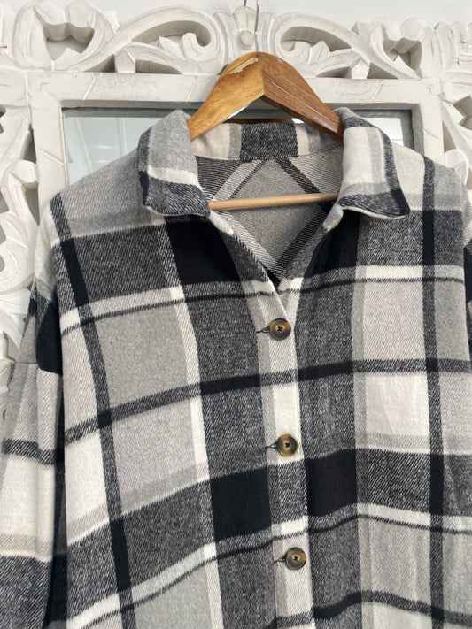 Super Thick Shacket-Chest 48