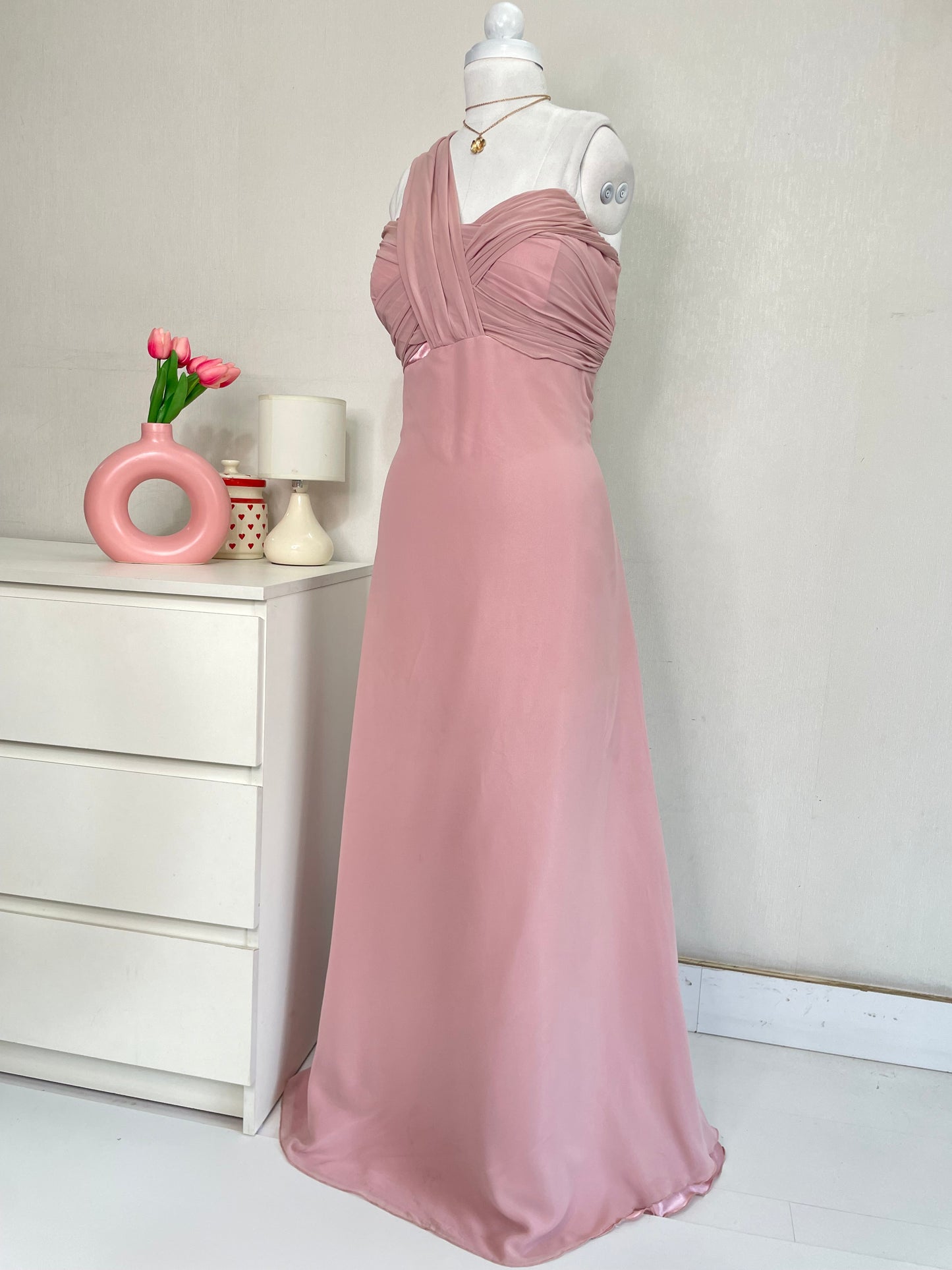 PacoPM Dress-Bust 38