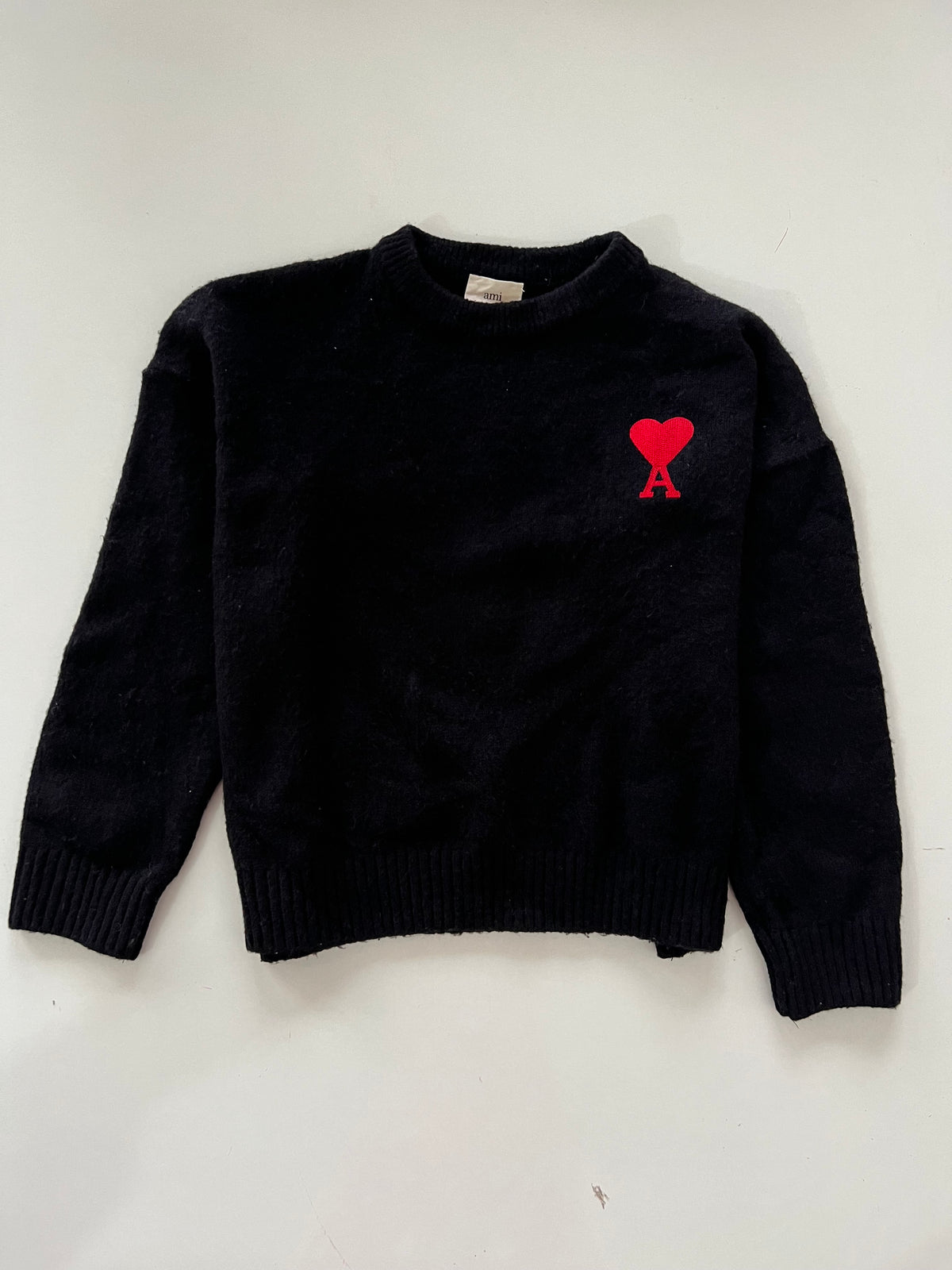 Ami 100% Wool Vintage Sweater-Bust 50