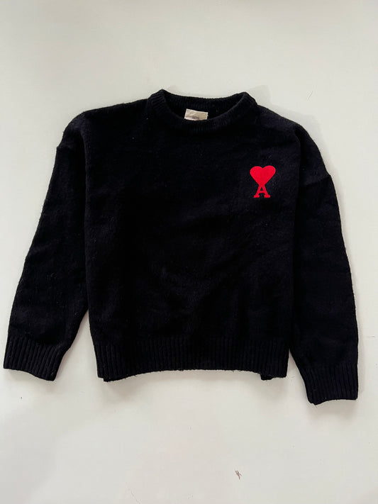 Ami 100% Wool Vintage Sweater-Bust 50