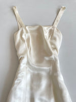 Load image into Gallery viewer, Satin Dress-Bust 32