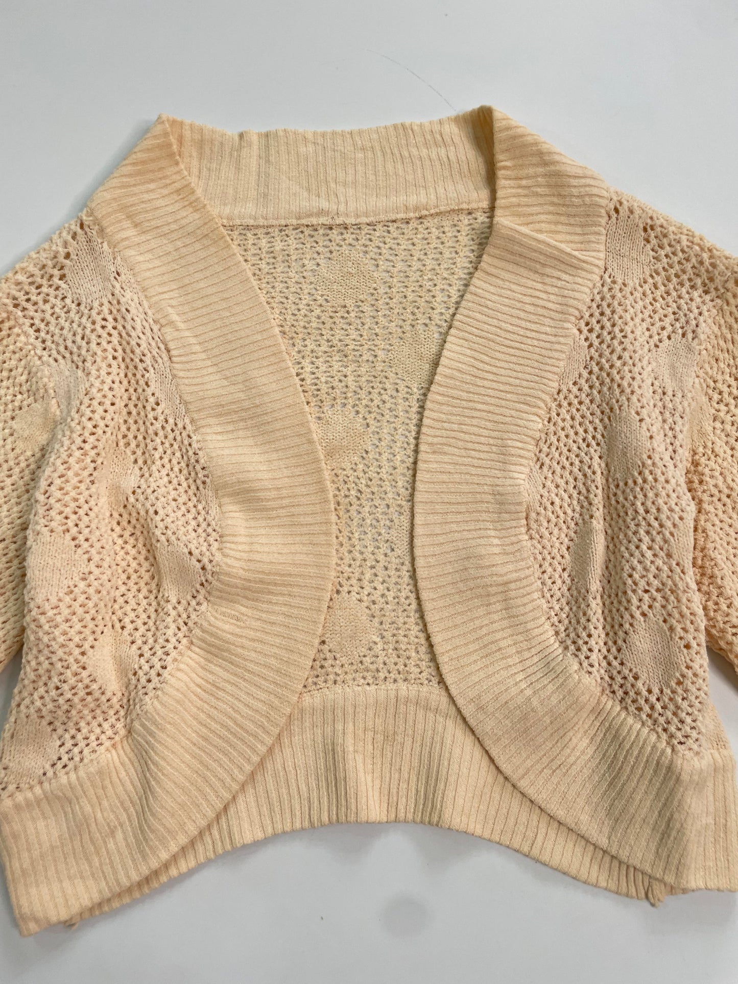 Crochet top-Bust 30 to 34
