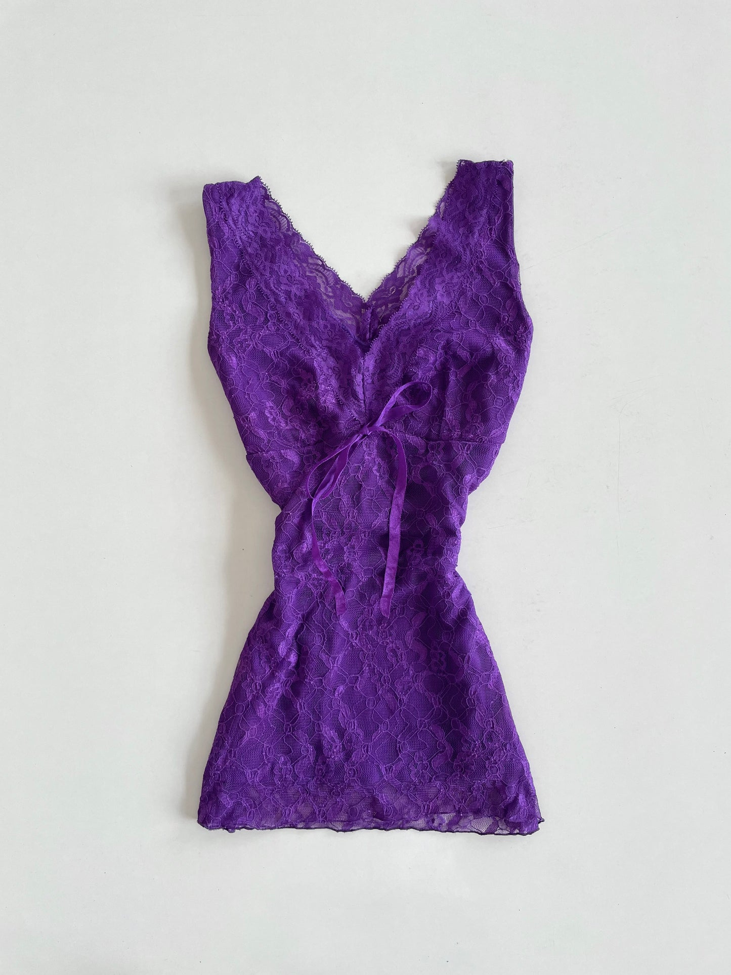 Majora Lacy Top-Bust 28 to 30