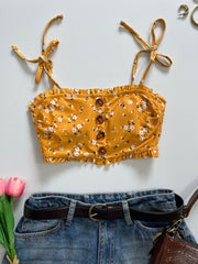 Xhilaration Top-Bust 28