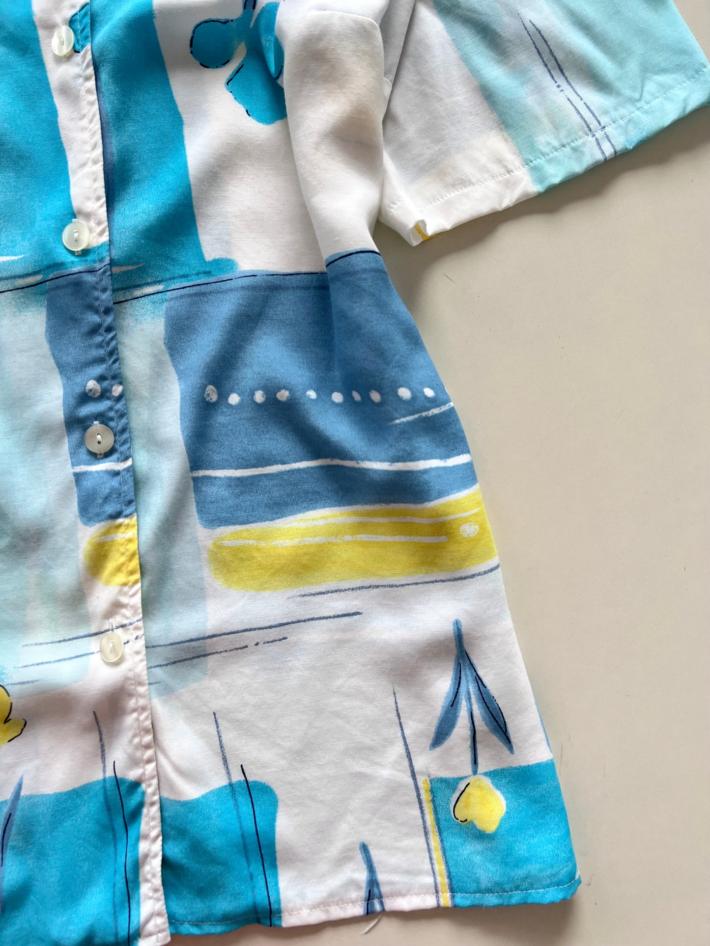 Canda Vintage Shirt-Bust 50