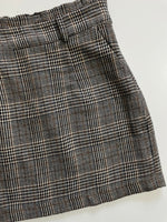 Load image into Gallery viewer, FOREVER 21 TWEED SKIRT - WAIST 26
