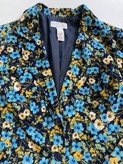 Liz Claiborne Corduroy Blazer-Bust 50