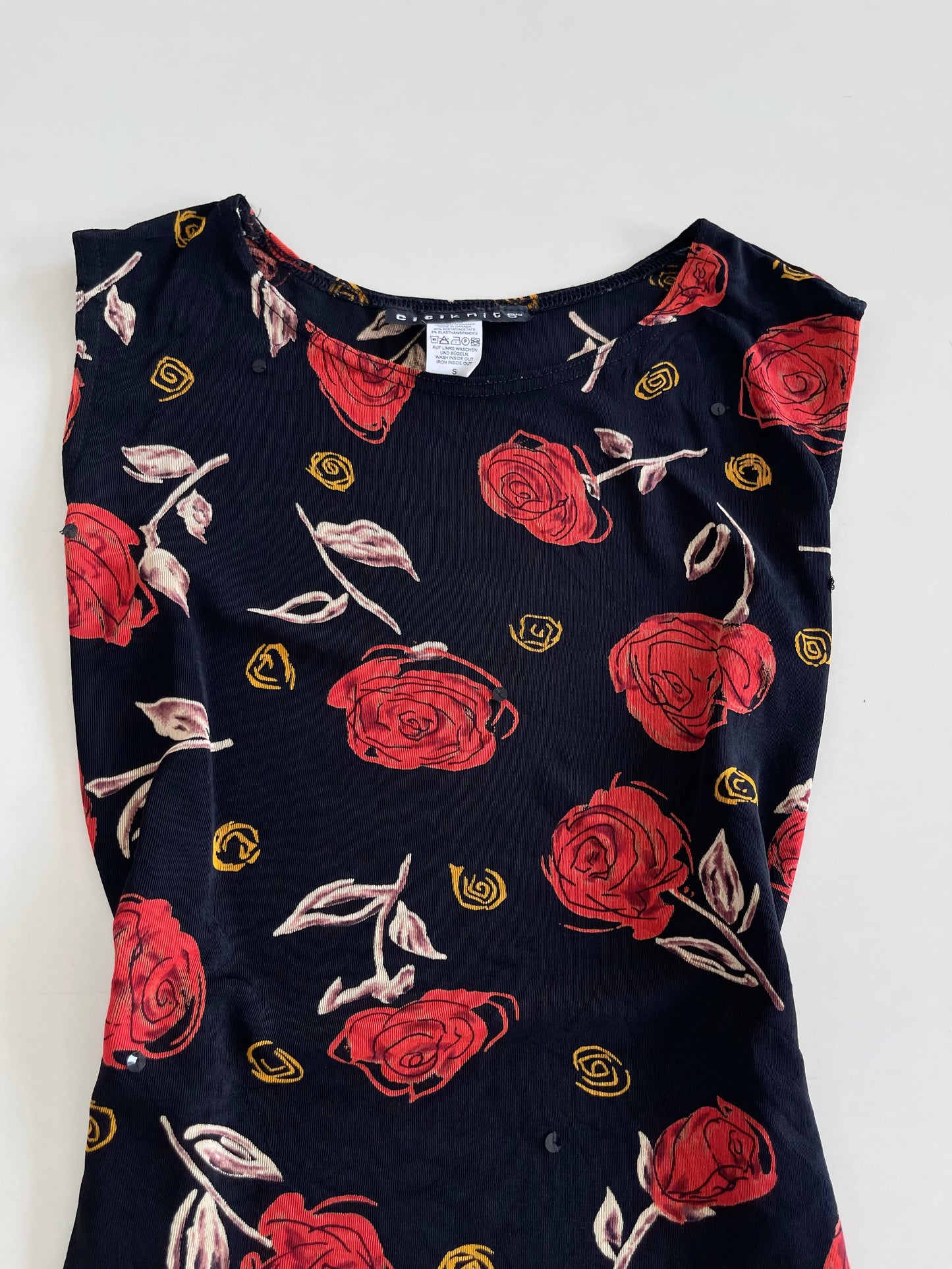 Citiknits Top-Bust 36 to 40