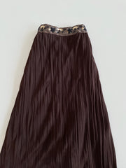 Worthington Vintage Embroidered Skirt-Waist 30