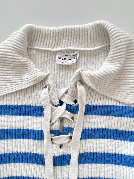 Republic Chunky Pinterest Sweater-Bust 44