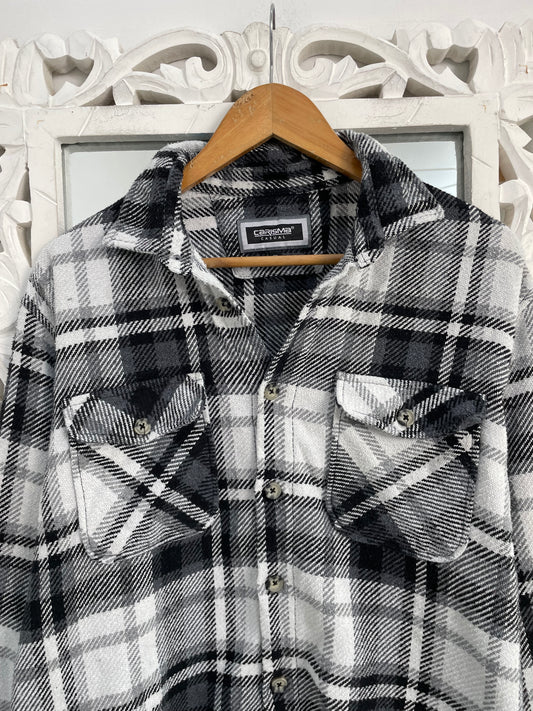 Super Thick Shacket-Chest 46