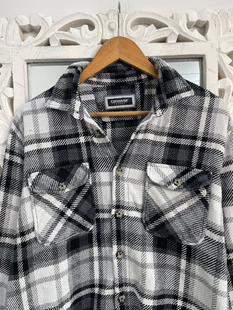 Super Thick Shacket-Chest 46