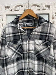 Super Thick Shacket-Chest 46