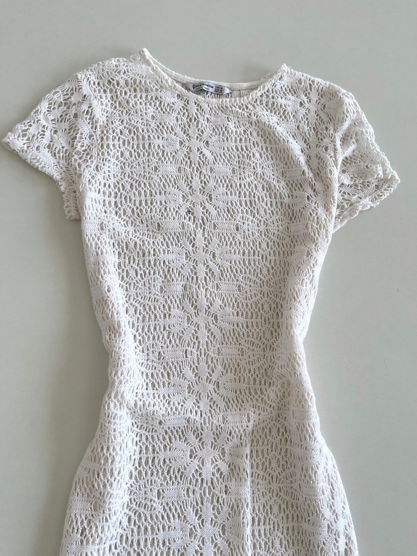 Stardivarius Lace Dress-Bust 30 to 32