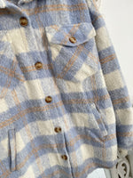 Load image into Gallery viewer, Distrikt Norrebro Super Thick Shacket-Chest 42