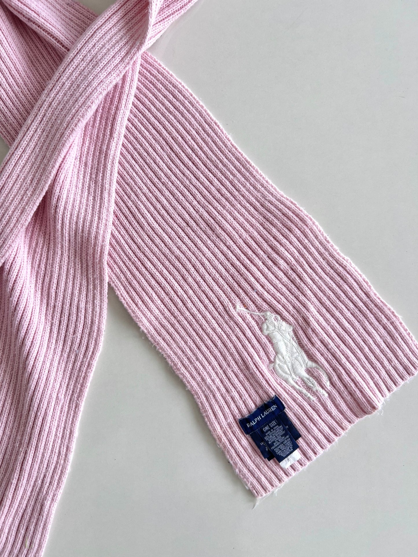 Ralph Lauren Vintage Scarf