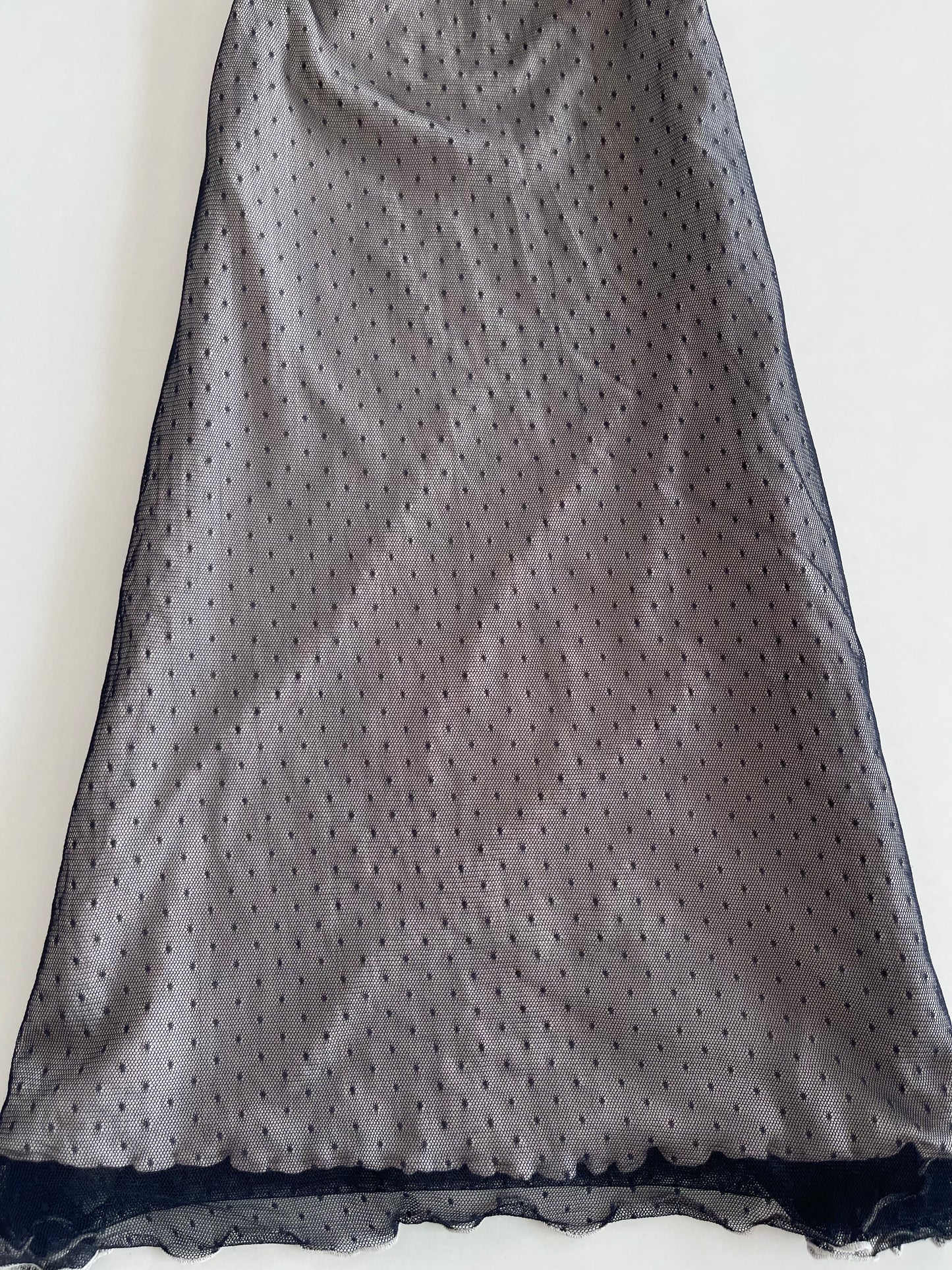 Lace Slip Dress-Bust 28 to 30