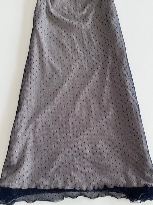 Lace Slip Dress-Bust 28 to 30