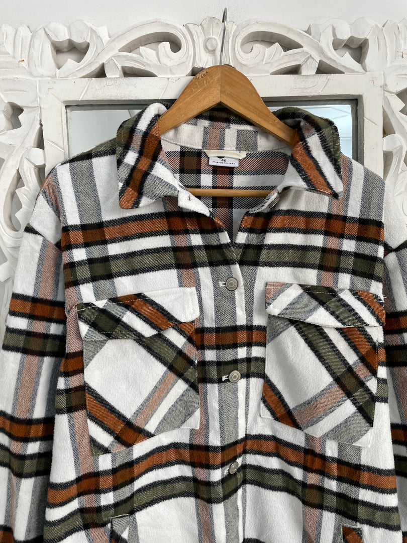 Super Thick Shacket-Chest 46