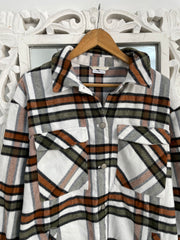 Super Thick Shacket-Chest 46